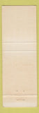 Matchbook Cover - Northwoods Inn Seattle? WA