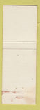 Matchbook Cover - Notre Dame Motel North Wildwood NJ Sun Rest Motel