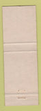 Matchbook Cover - Davidson's Restaurant Kewanee IL