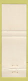 Matchbook Cover - Marine Village Motel Lake George NY PINK