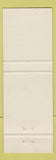 Matchbook Cover - Naenae Hotel Lower Hutt New Zealand
