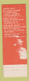 Matchbook Cover - Merion Inn Cinnaminson NJ WEAR