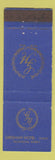 Matchbook Cover - Gresham Hotel Dublin Ireland #2