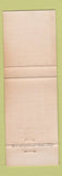Matchbook Cover - Midway Motel Midland ON YELLOW WEAR