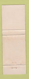 Matchbook Cover - Midway Motel Midland ON GREEN WEAR