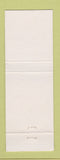 Matchbook Cover - Midway Motel & Cottages Wells ME