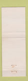 Matchbook Cover - Surfside Cabins and Motel Old Orchard Beach ME PINK WEAR