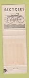 Matchbook Cover - Guay's Village Old Orchard Beach ME girlie