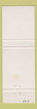 Matchbook Cover - Inverary Inn Baddeck NS