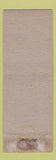 Matchbook Cover - Hotel Iowa Keokuk IA