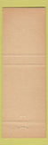 Matchbook Cover - Missouri Pacific Lines Railroad