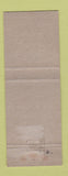 Matchbook Cover - Homestead Hotel Banff AB WEAR