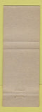 Matchbook Cover - Turfo Hotel South Westminster BC