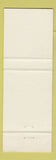 Matchbook Cover - Tween Lakes Motel Dauphin MB