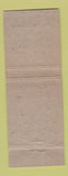 Matchbook Cover - Hotel Manitonna Brockville ON