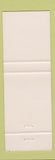 Matchbook Cover - Lincoln Trail Motel Restaurant Tell City IN
