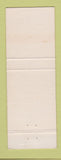 Matchbook Cover - Durham's Restaurant Wytheville VA WEAR