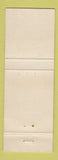 Matchbook Cover - Green Acres Motel Red Cloud NE