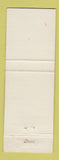 Matchbook Cover - Green Brier Motel Bennington VT