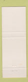 Matchbook Cover - M-53 Motel Imlay City MI ORANGE
