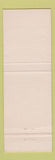 Matchbook Cover - Shenvalee Lodge Motel Golf Course New Market VA