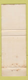 Matchbook Cover - Brookside Motel Milford NY WEAR