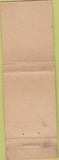 Matchbook Cover - Baur's Denver CO WORN