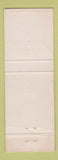 Matchbook Cover - Chief Petty Officers' Mess Oak Harbor WA WEAR