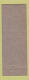 Matchbook Cover - Officers Mess Naval Air Station Seattle WA