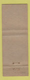 Matchbook Cover - Fort Leavenworth Exchange KS WEAR