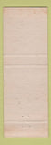 Matchbook Cover - Fort Lewis WA NCO Mess WEAR