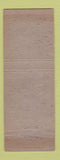Matchbook Cover - US Army WEAR