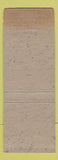 Matchbook Cover - USS Steinaker US Navy DD-863 WEAR