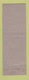Matchbook Cover - USS Soley DD 707