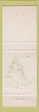 Matchbook Cover - USS Tioga County Navy Christmas WEAR