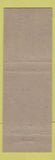 Matchbook Cover - Winthrop Shoes Novelty Shoe Store Brunswick GA