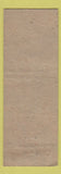 Matchbook Cover - US Navy WEAR