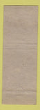 Matchbook Cover - Jefferson Insurance Real Estate Loans Columbus GA