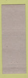 Matchbook Cover - Peachtree Manor Hotel Atlanta GA