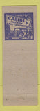 Matchbook Cover - Cobble Stone Tourist Camp Tunnel Hill GA