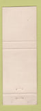 Matchbook Cover - Crews Restaurant Brunswick Woodbine GA Jekyll Island