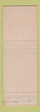 Matchbook Cover - Bon Air Hotel Augusta GA