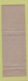 Matchbook Cover - Paul's Restaurant Waycross GA