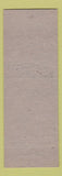 Matchbook Cover - Hackler's Food Market Grocery Fort Oglethorpe GA