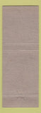 Matchbook Cover - John Wesley Hotel Savannah GA