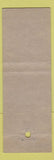 Matchbook Cover Ship's Service Dept Receiving Station Portland ME Casco Bay WEAR
