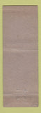 Matchbook Cover - Oklahoma Air College Oklahoma City OK Cimarron Field