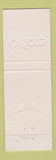 Matchbook Cover - Officers Branch Fort Hood TX Club System