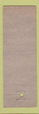 Matchbook Cover - Camp Joseph Pendleton Oceanside CA WORN