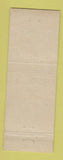 Matchbook Cover - Chief Petty Officers' Mess Naval Station Norfolk VA Christmas
